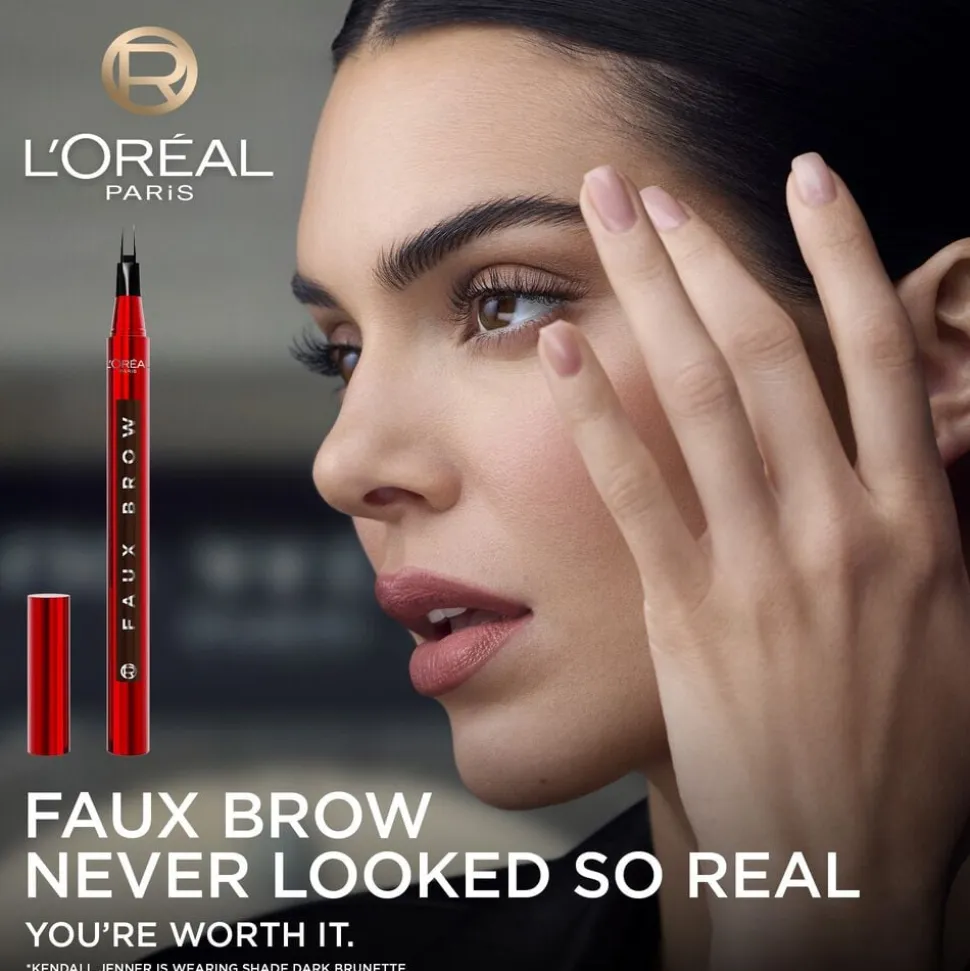 Infaillible Faux Brow Pen