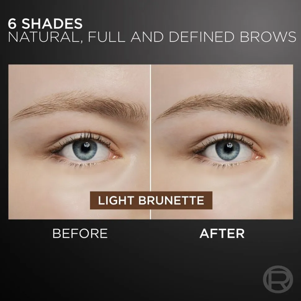 Infaillible Faux Brow Pen