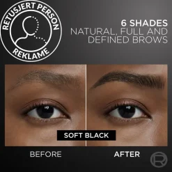 Infaillible Faux Brow Pen