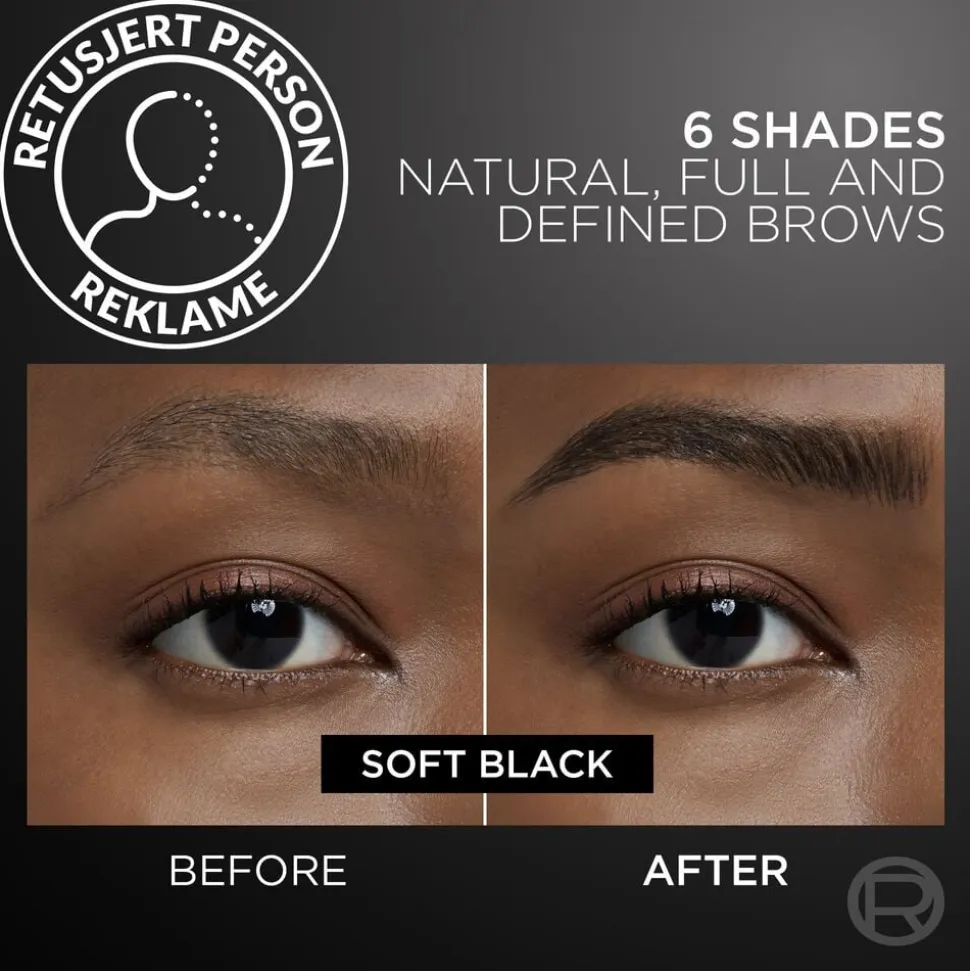 Infaillible Faux Brow Pen