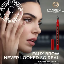 Infaillible Faux Brow Pen