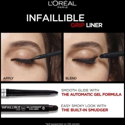 Infaillible Grip 36H Gel Automatic Eyeliner