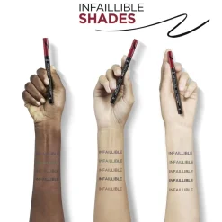Infaillible Grip 36H Micro-Fine Brush Eyeliner