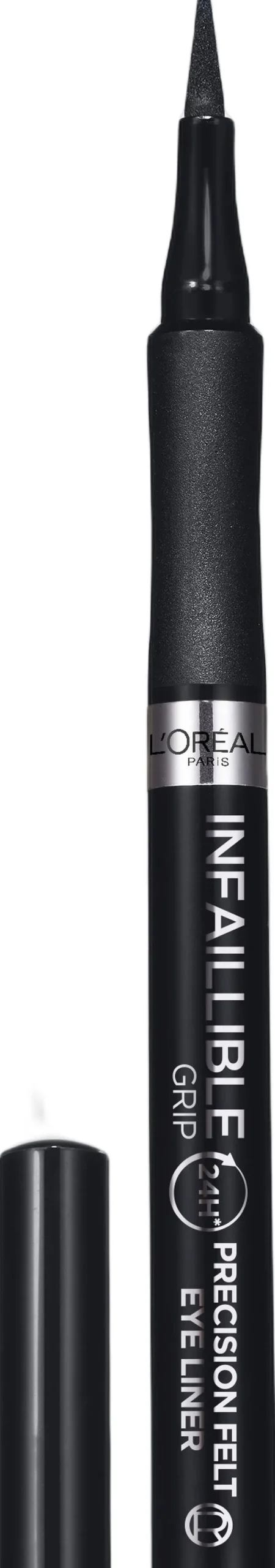 Infaillible Grip 24H Precision Felt Eyeliner
