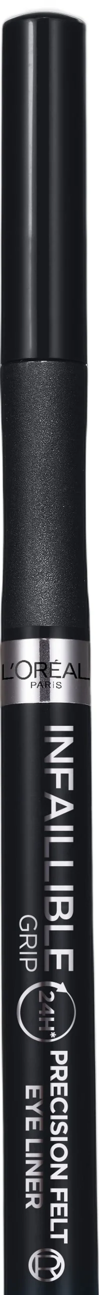 Infaillible Grip 24H Precision Felt Eyeliner