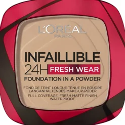 Infaillible 24H Fresh Wear Foundation in a Powder