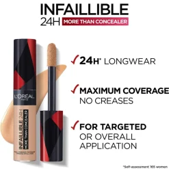 Infaillible 24H More Than Concealer