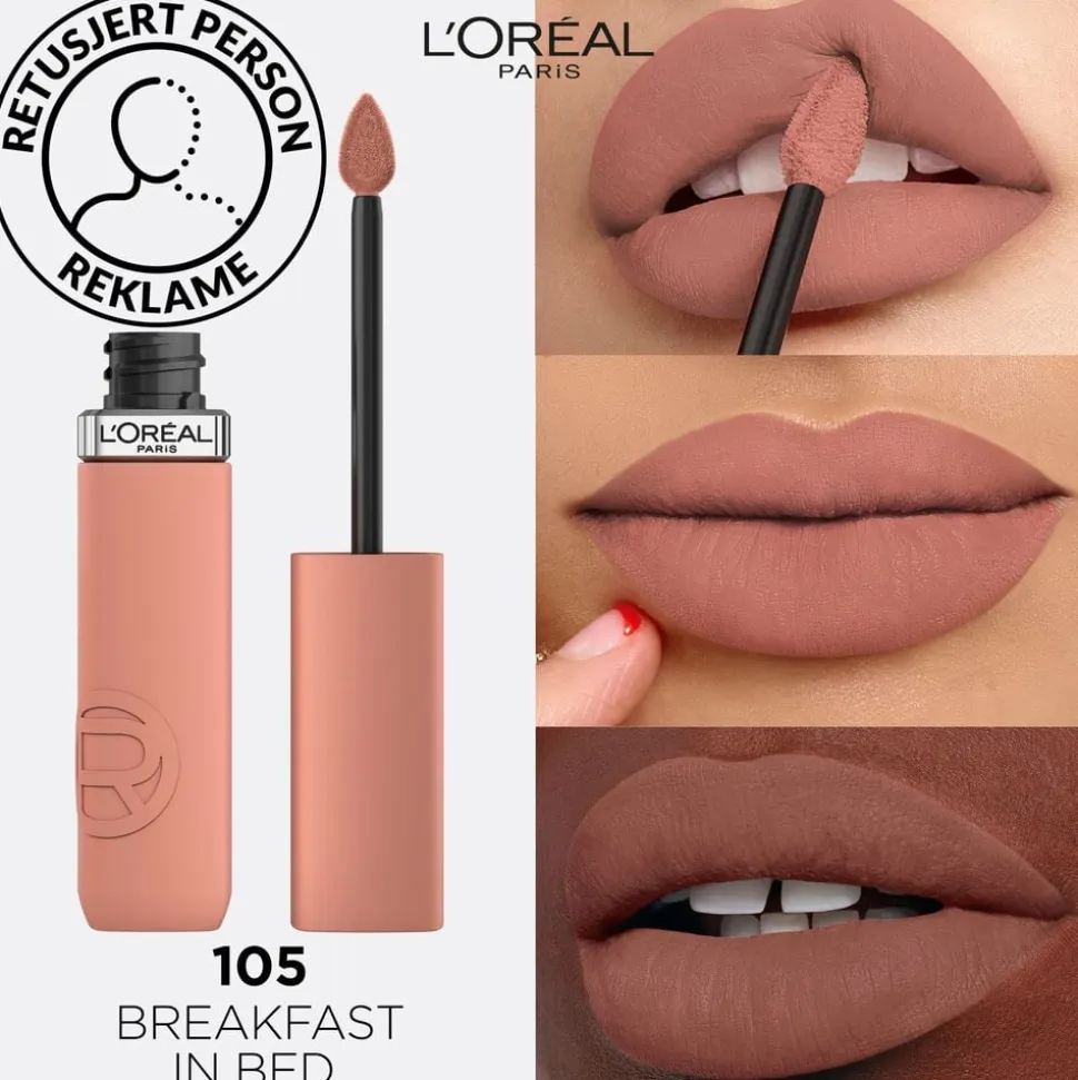 Infaillible Matte Resistance Liquid Lipstick