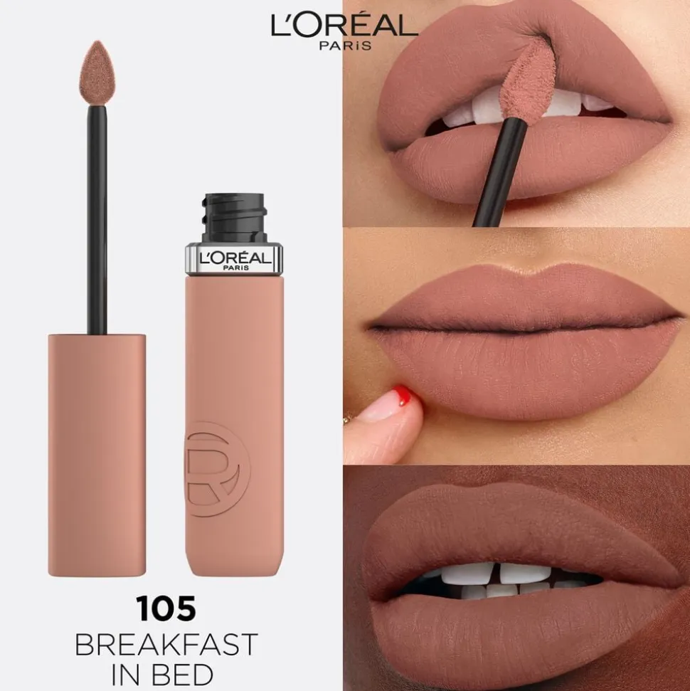 Infaillible Matte Resistance Liquid Lipstick