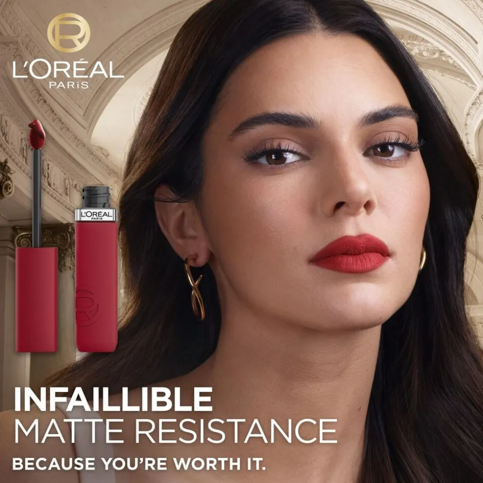 Infaillible Matte Resistance Liquid Lipstick