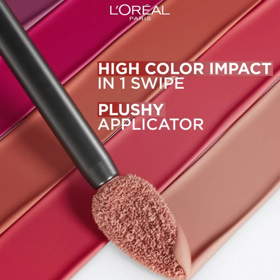 Infaillible Matte Resistance Liquid Lipstick