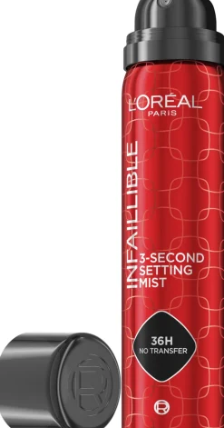 Infaillible 3-Second Setting Mist