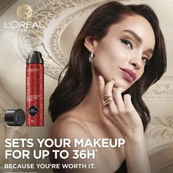 Infaillible 3-Second Setting Mist
