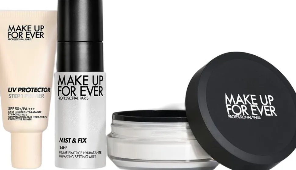 Infinity Complexion Set - Ansigtsmakeup-sæt