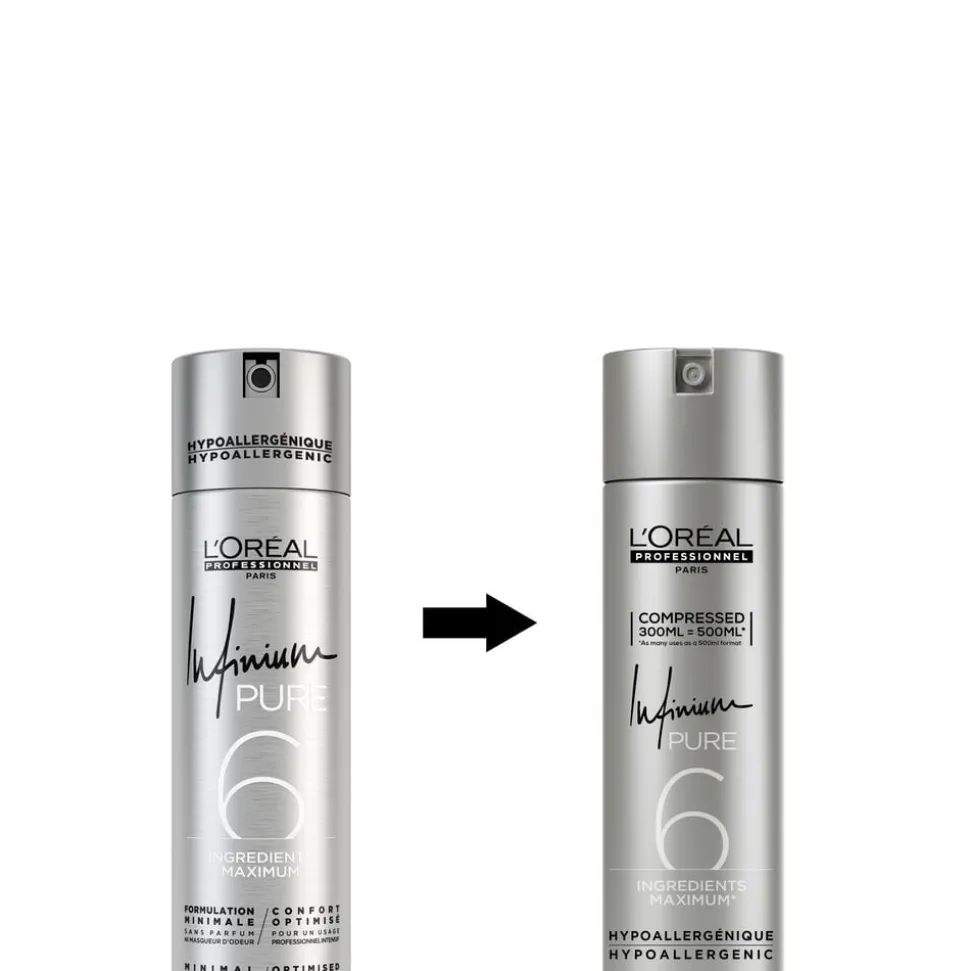 Infinium Strong Hair Spray