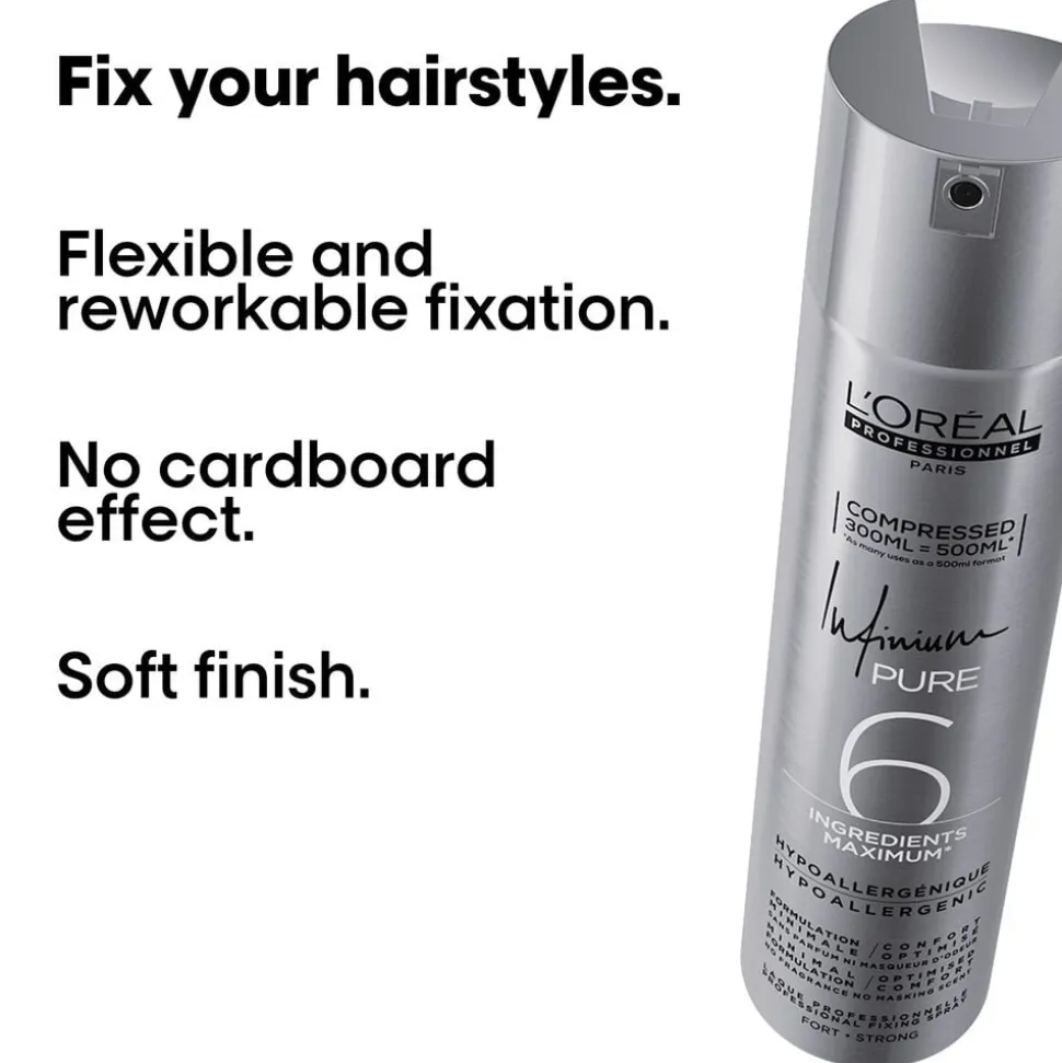 Infinium Strong Hair Spray