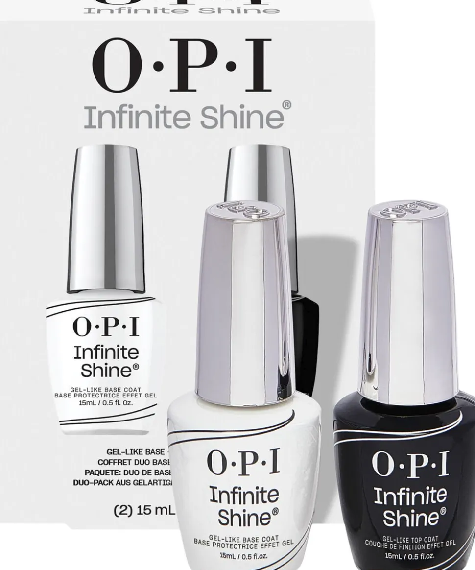 Infinte Shine - Base & Top Duo Pack