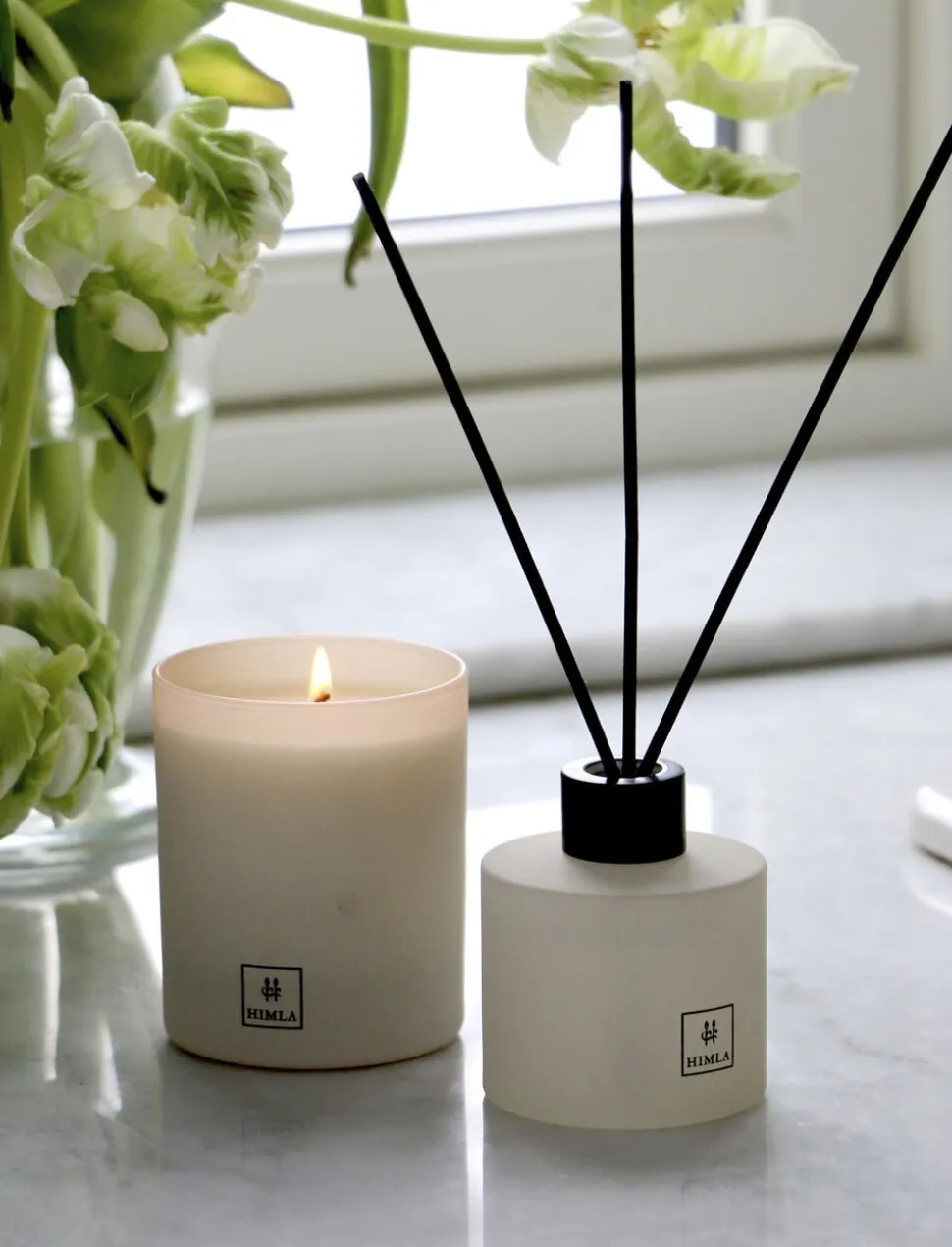 Inhale Reed Diffuser