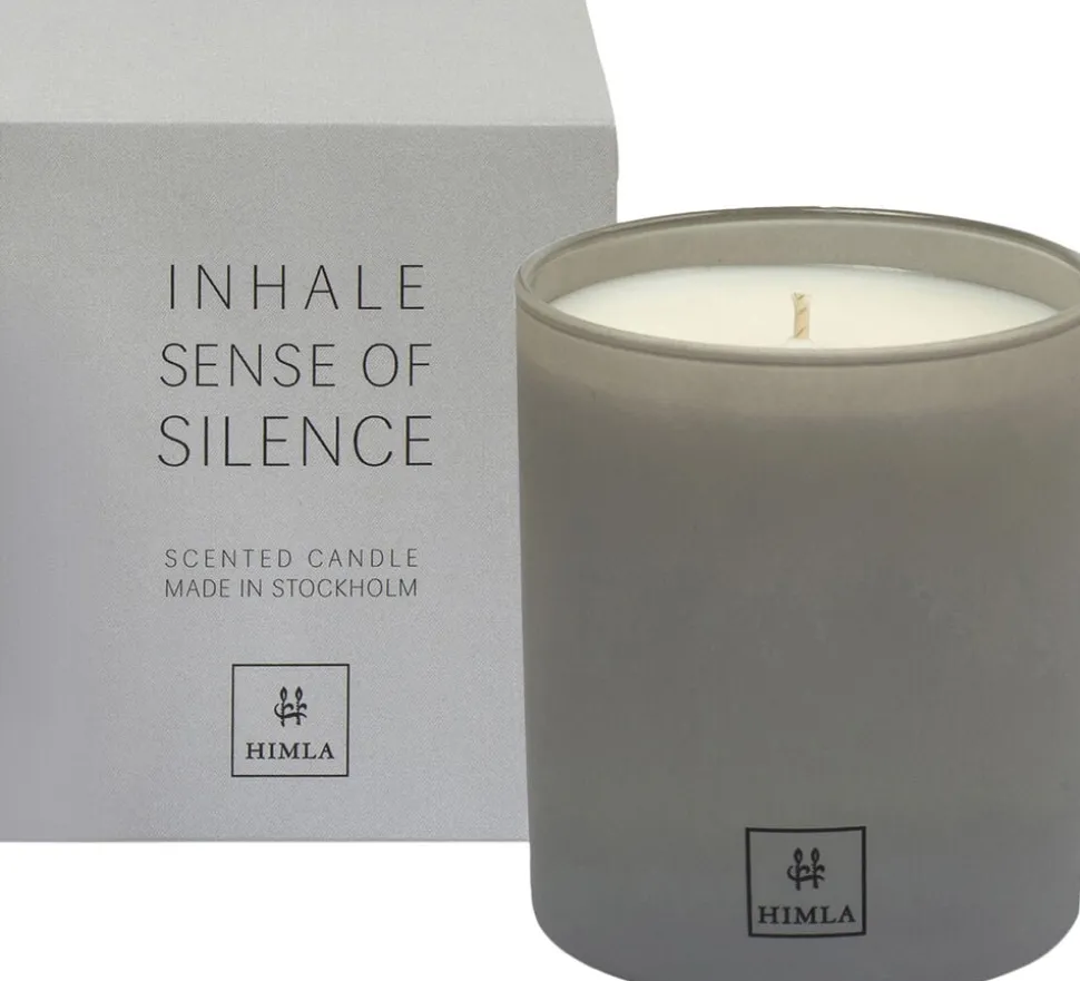 Inhale Scented Candle