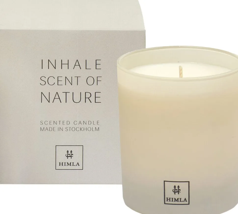 Inhale Scented Candle