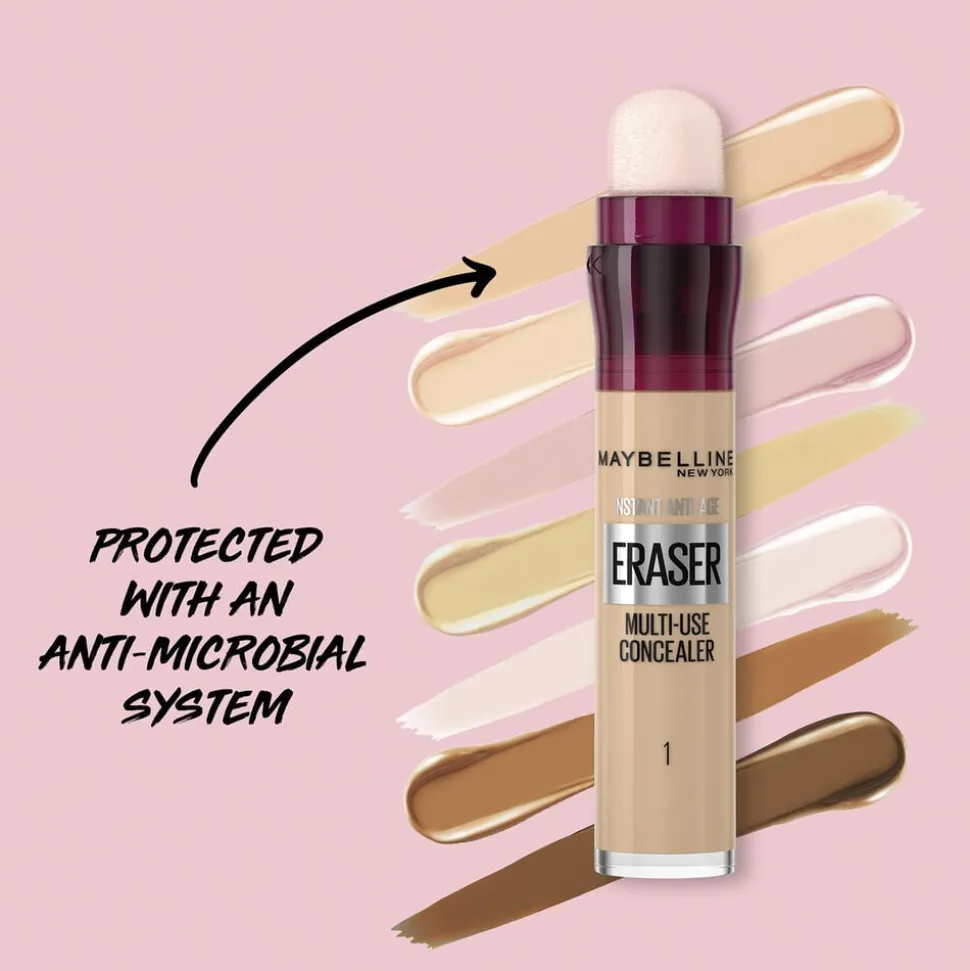 Instant Anti Age Eraser Color Correcting Concealer