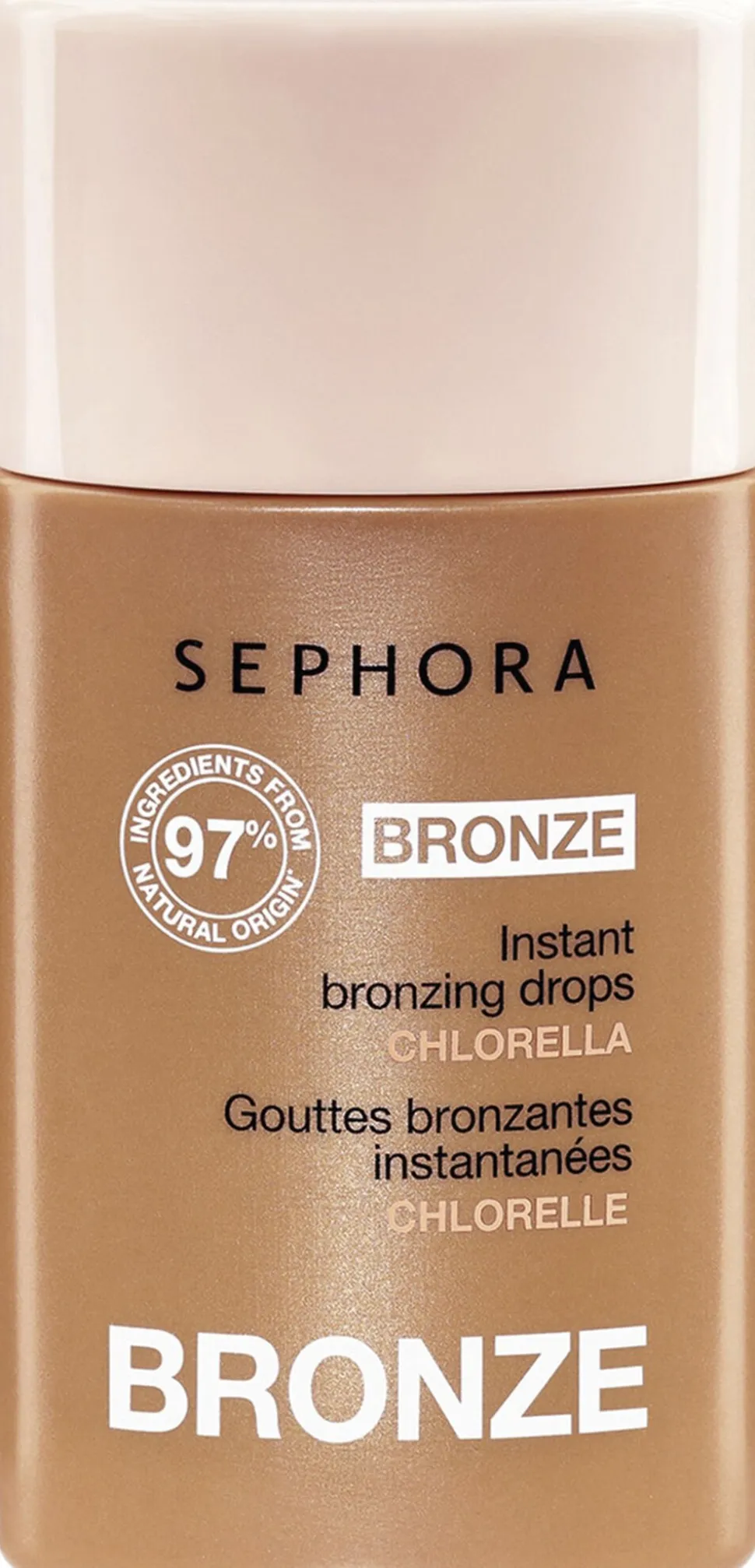 Instant Bronzing Drops - Solbrunerdråber