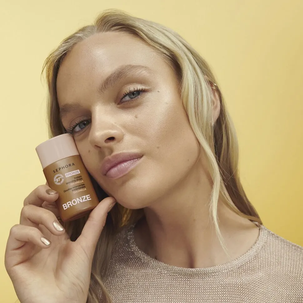Instant Bronzing Drops - Solbrunerdråber