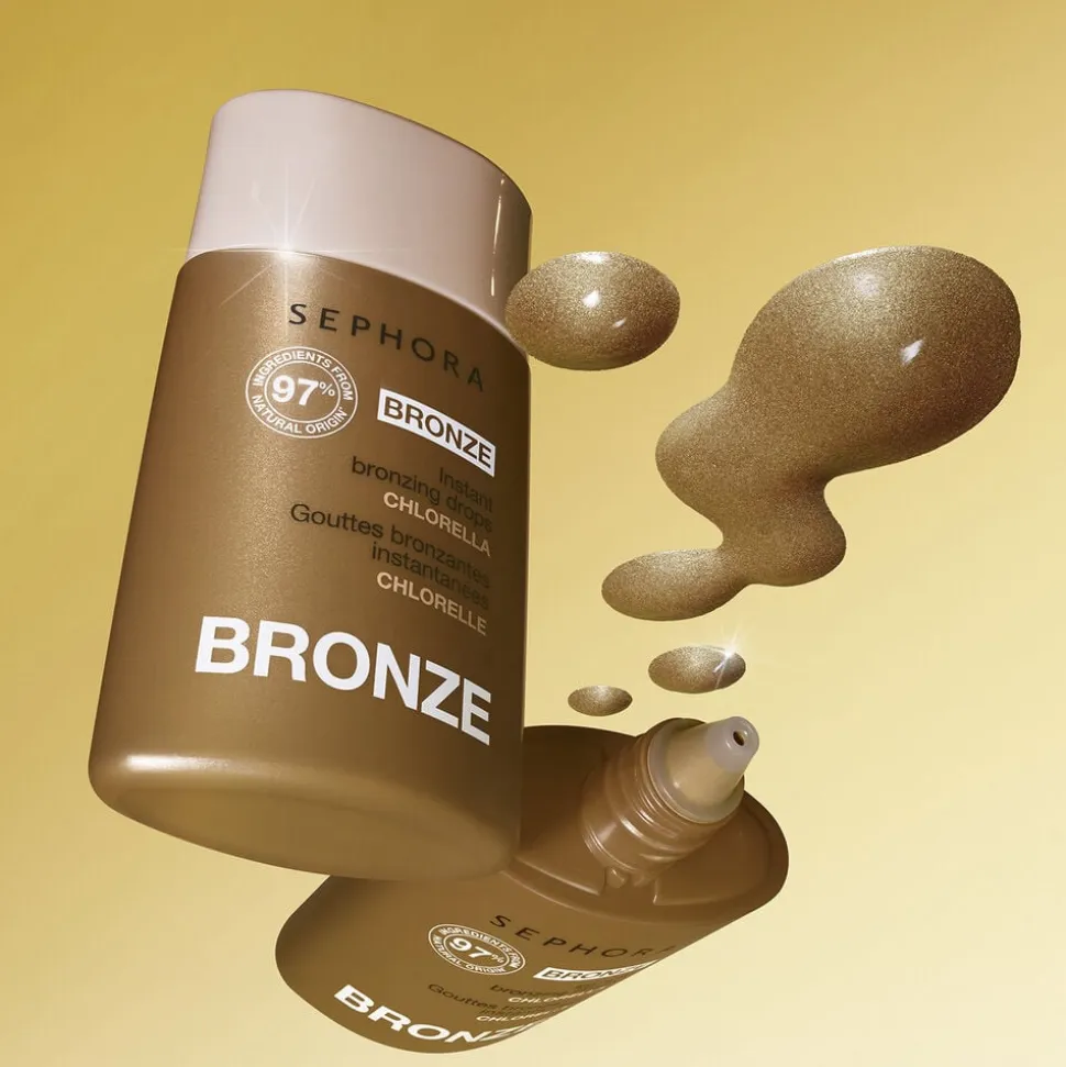 Instant Bronzing Drops - Solbrunerdråber