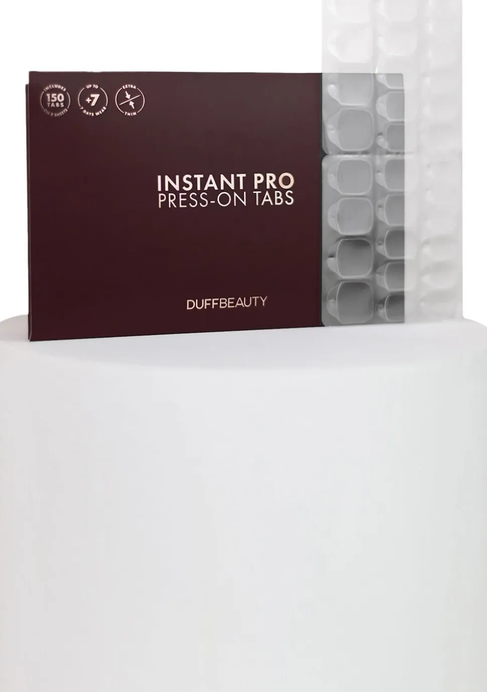 Instant Pro Press-on tabs