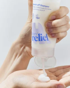 Instant Relief Dandruff Shampoo