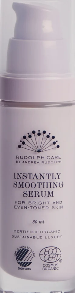 Instantly Smoothing Serum