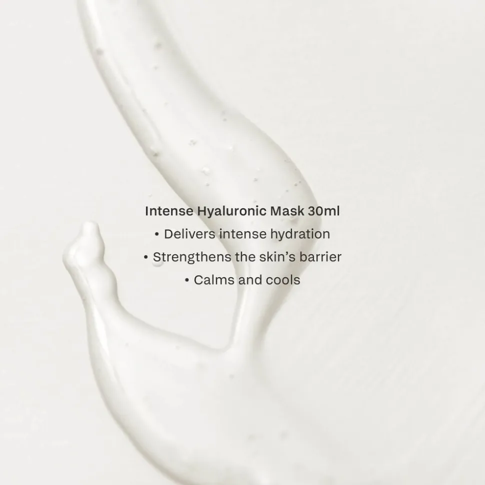 Intense Hyaluronic Mask Travel Size 30 ml