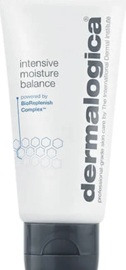 Intensive Moisture Balance