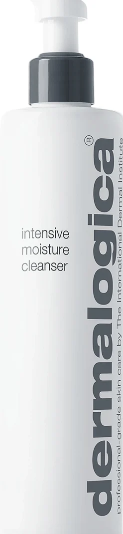 intensive moisture cleanser 295ml