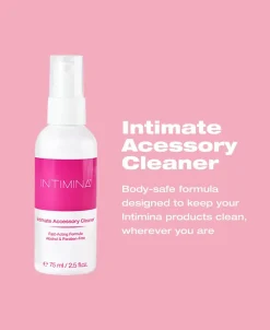 Intimate Accessory Cleaner 75 ml/ 2.5 fl. oz