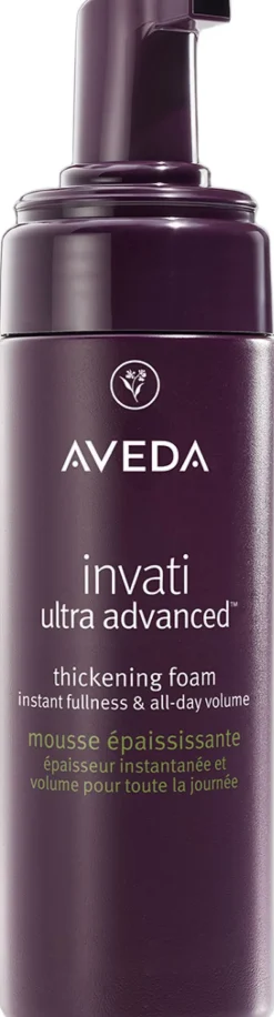 Invati Ultra Advanced Thickening Styling Foam 150ml