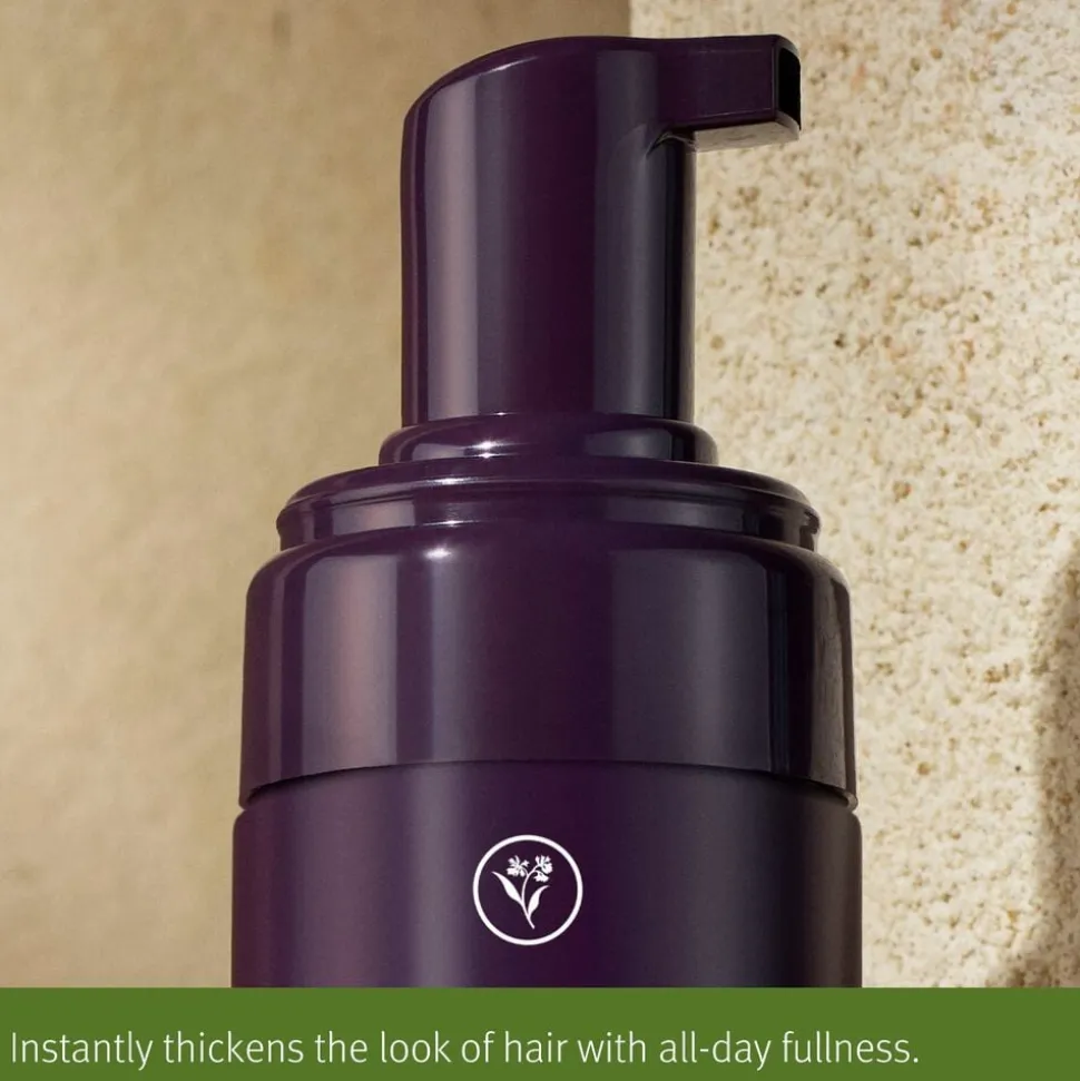 Invati Ultra Advanced Thickening Styling Foam 150ml