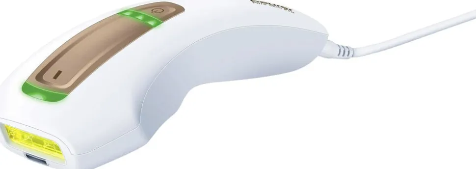 IPL 5500 PURE SKIN PRO Hårfjerning