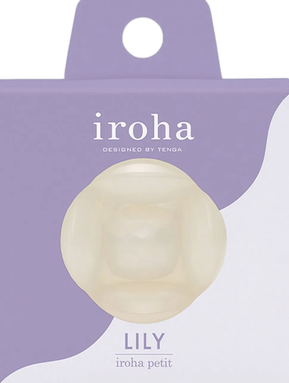 Iroha petit LILY onani-hjælpemidler