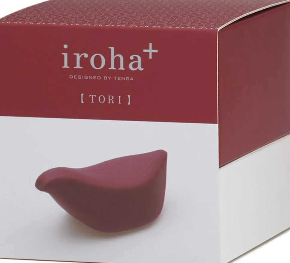 iroha+ TORI vibrator