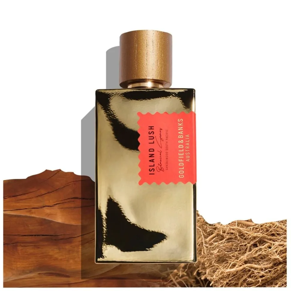 ISLAND LUSH Perfume 100ml
