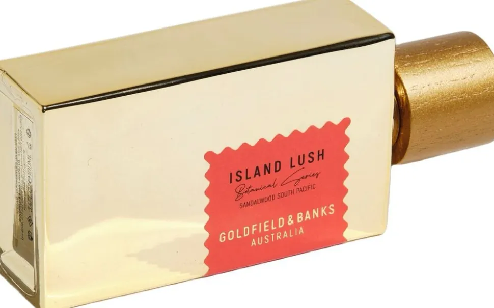 ISLAND LUSH Perfume 100ml