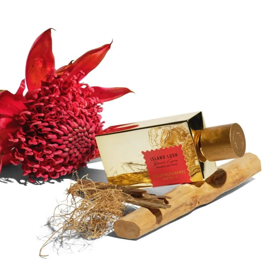 ISLAND LUSH Perfume 100ml