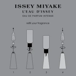 Issey Miyake L'Eau d'Issey Eau De Parfum Intense Refill 150 ml