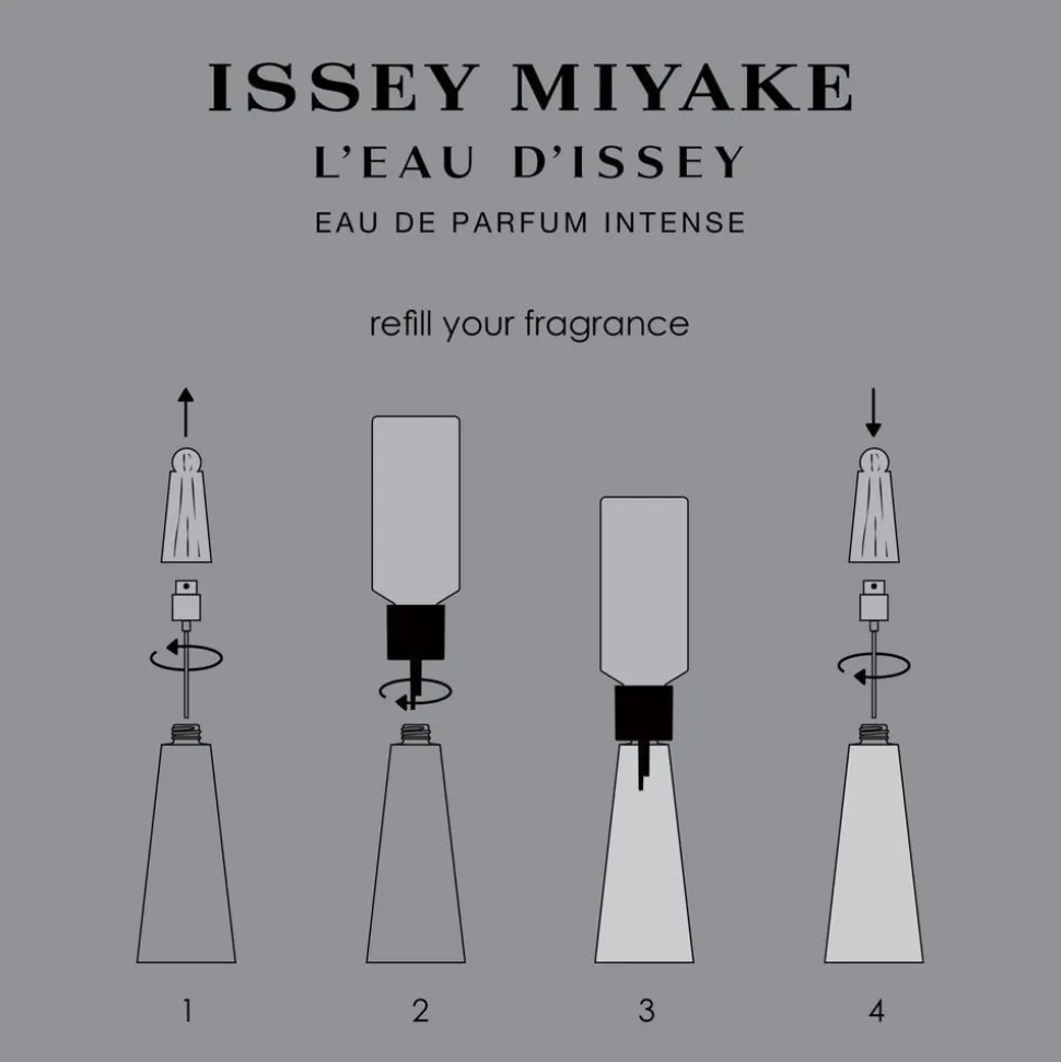 Issey Miyake L'Eau d'Issey Eau De Parfum Intense Refill 150 ml