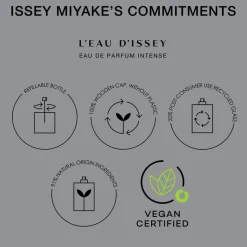 Issey Miyake L'Eau d'Issey Eau De Parfum Intense Refill 150 ml
