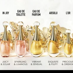 J'adore Eau de toilette