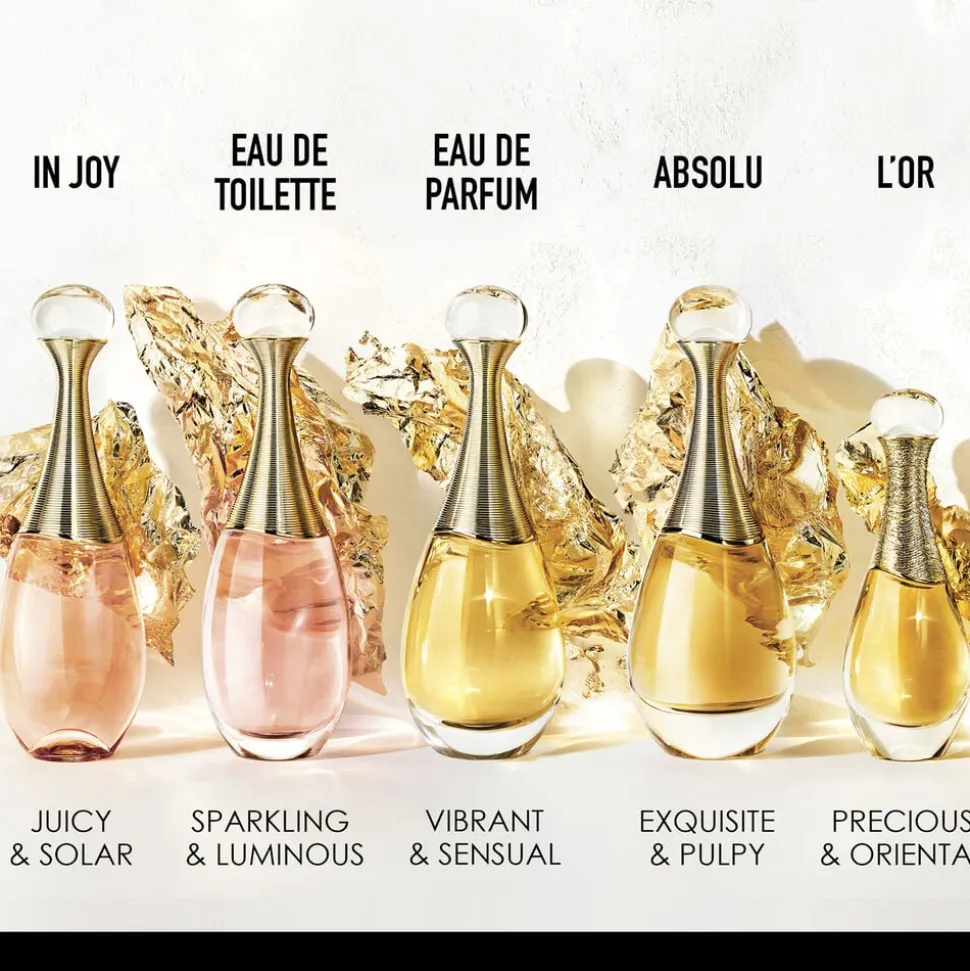 J'adore Eau de toilette