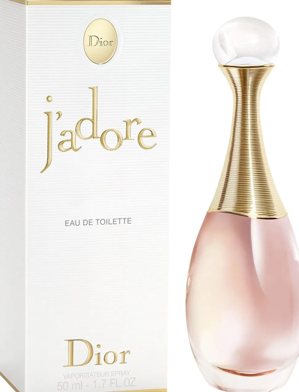J'adore Eau de toilette