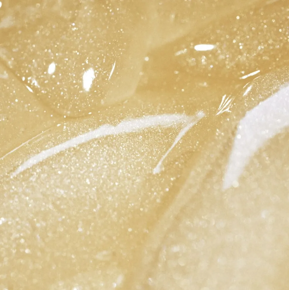 J'adore Les Adorables - Golden Gel Shimmering Body Gel